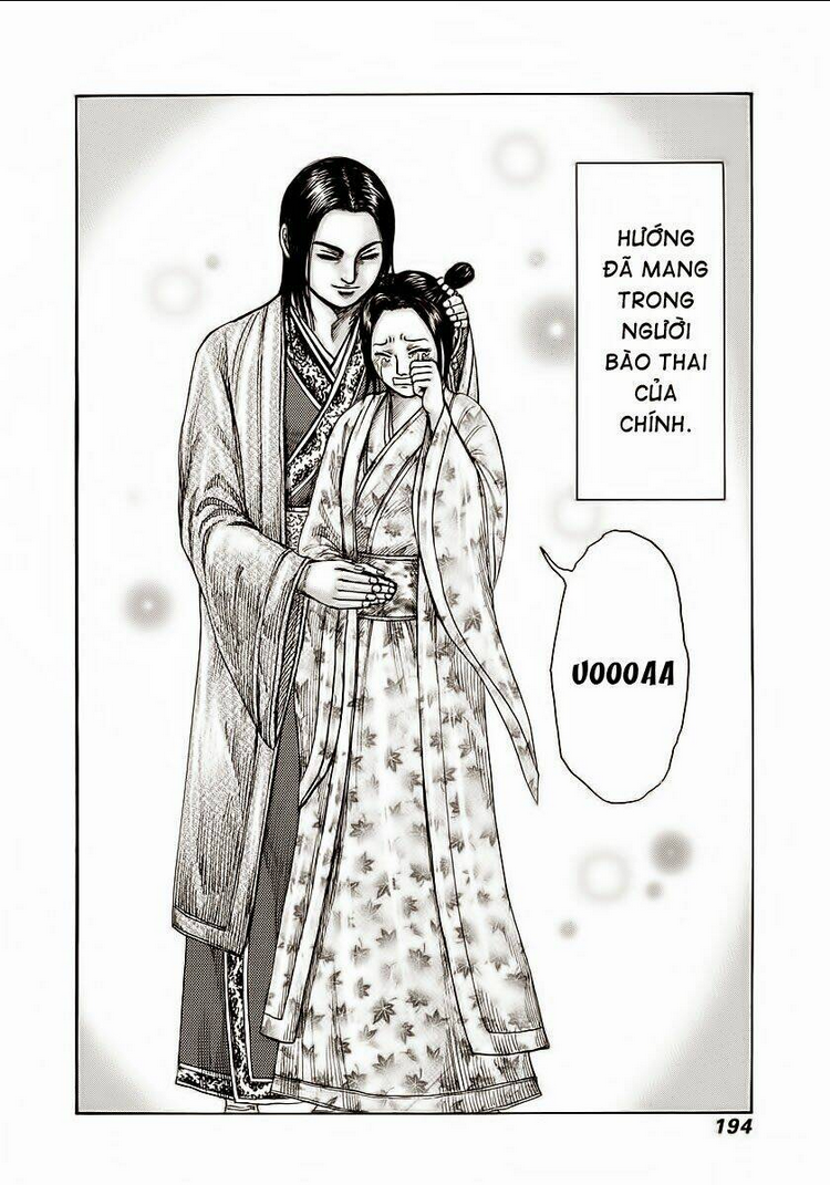 kingdom - vương giả thiên hạ chapter 261 - Next chapter 262