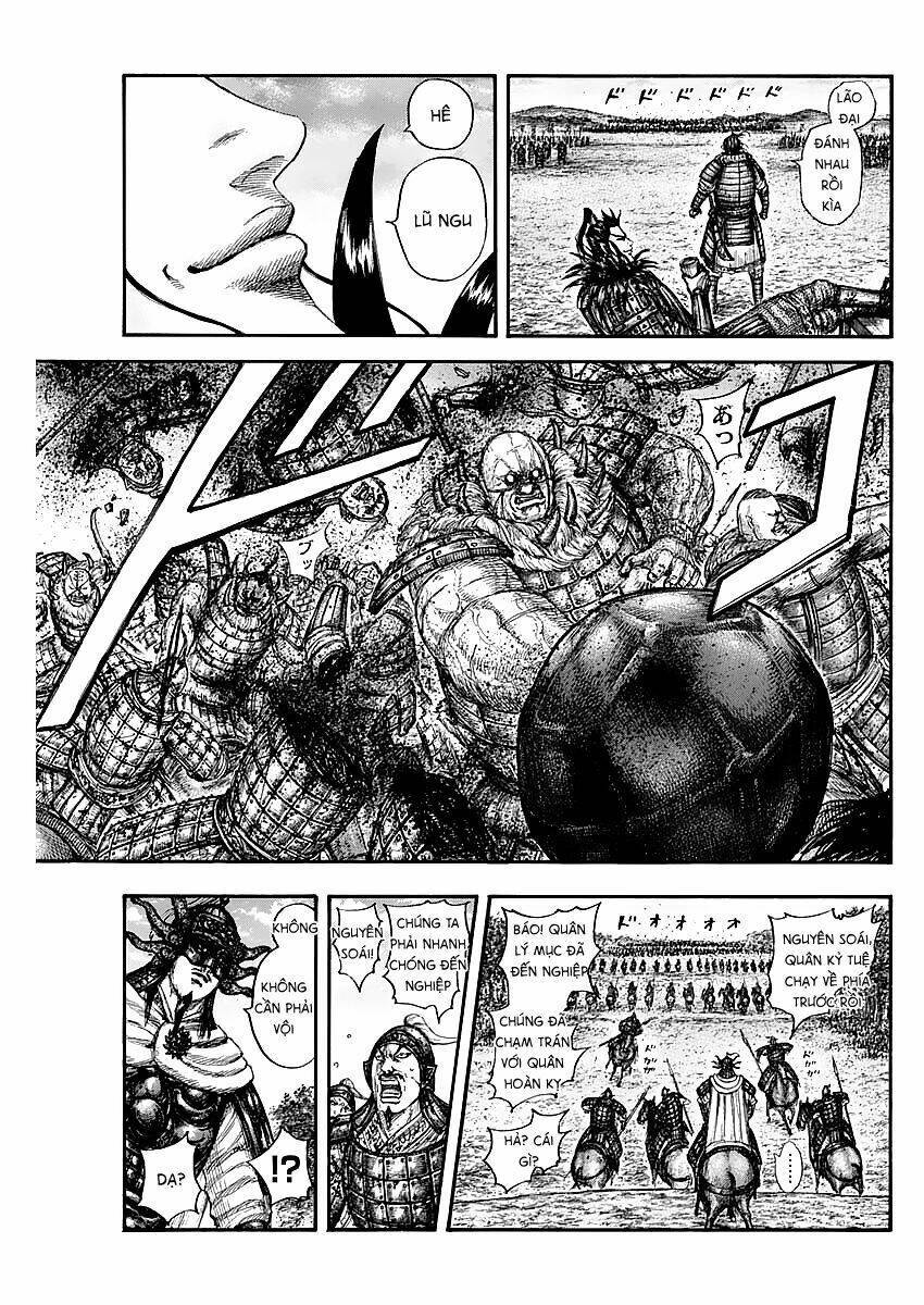 kingdom - vương giả thiên hạ chapter 634 - Next chapter 635