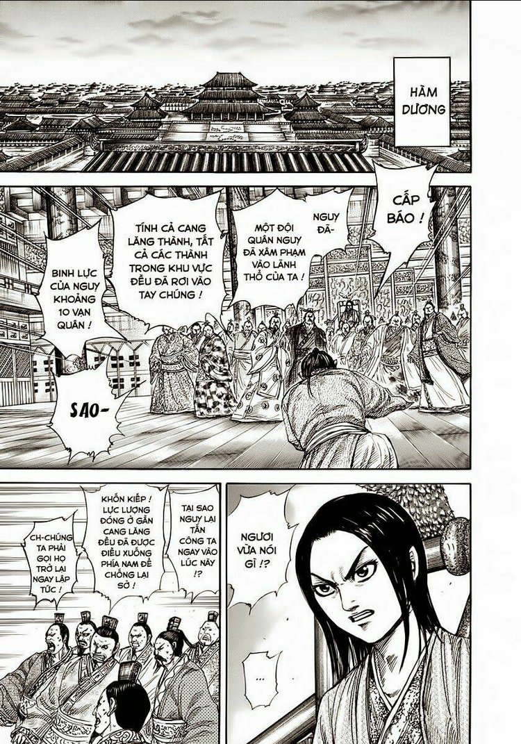 kingdom - vương giả thiên hạ chapter 263 - Next chapter 264