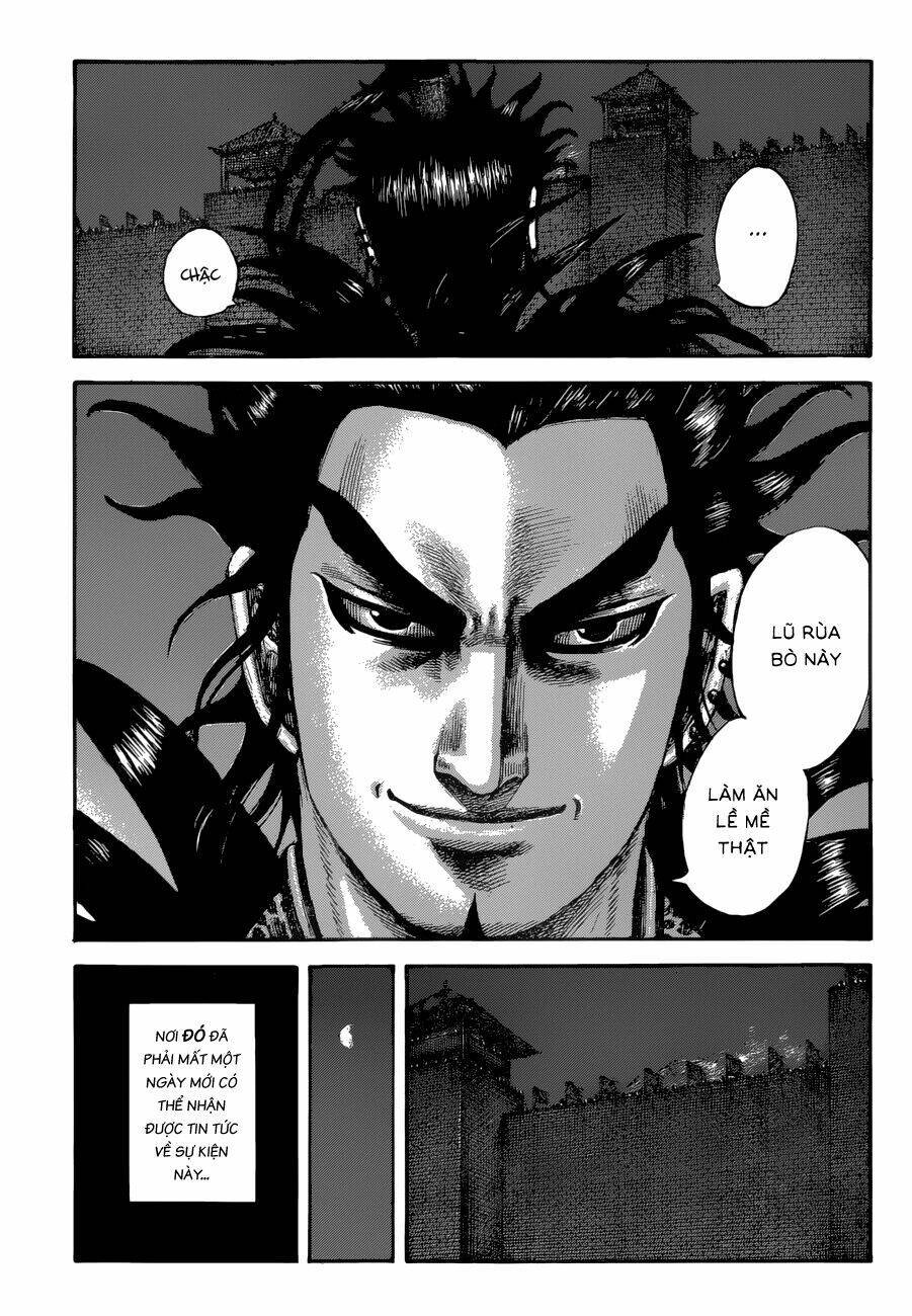 kingdom - vương giả thiên hạ chapter 589 - Next chapter 590