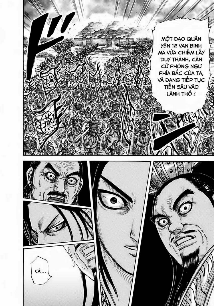 kingdom - vương giả thiên hạ chapter 263 - Next chapter 264