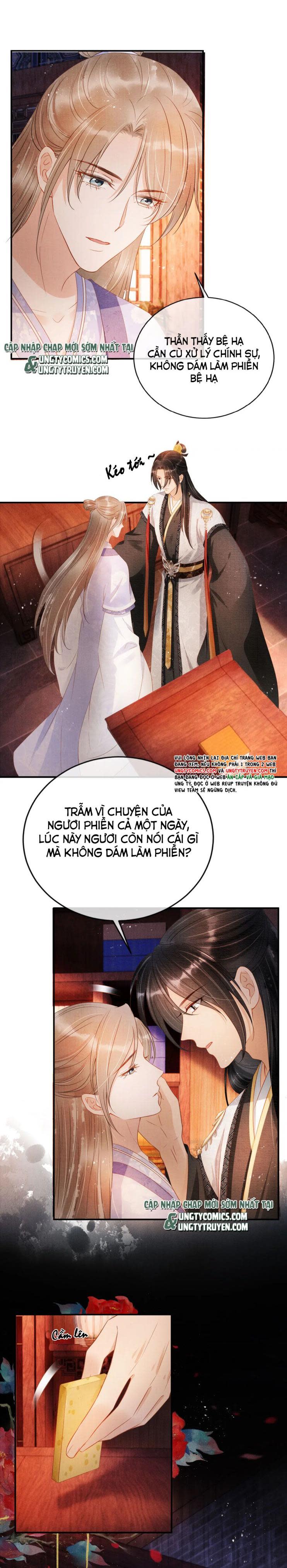 Quân Sủng Nan Vi Chap 65 - Next Chap 66