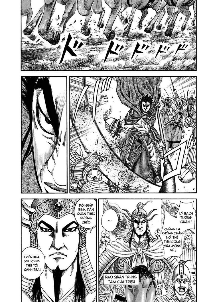 kingdom - vương giả thiên hạ chapter 120 - Next chapter 121