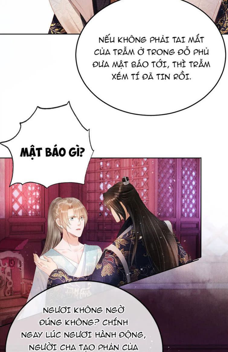 Quân Sủng Nan Vi Chap 60 - Next Chap 61