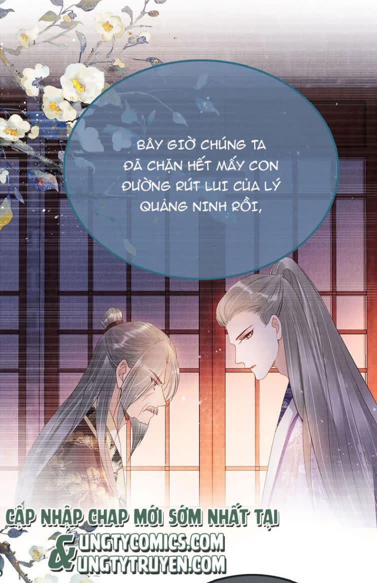 Quân Sủng Nan Vi Chap 60 - Next Chap 61