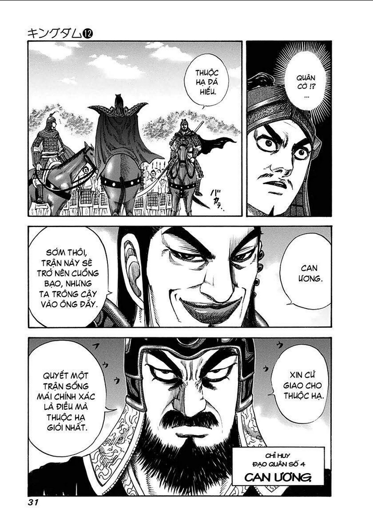 kingdom - vương giả thiên hạ chapter 120 - Next chapter 121