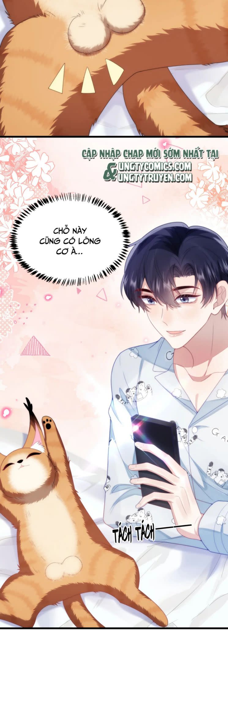 Tiểu Dã Miêu Của Học Bá Thật Trêu Người Chap 29 - Next Chap 30