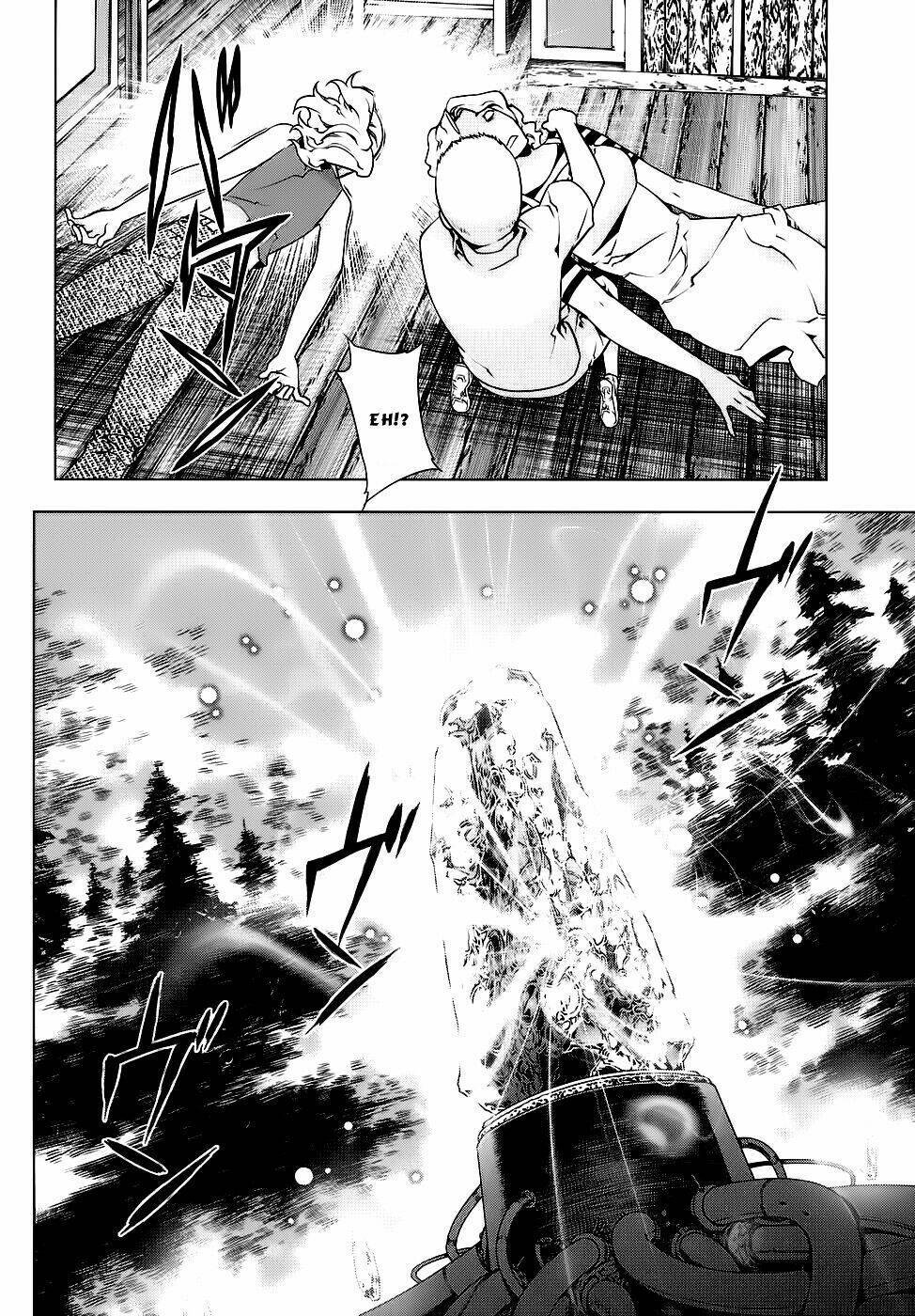 Black God Chapter 84 - Next Chapter 85