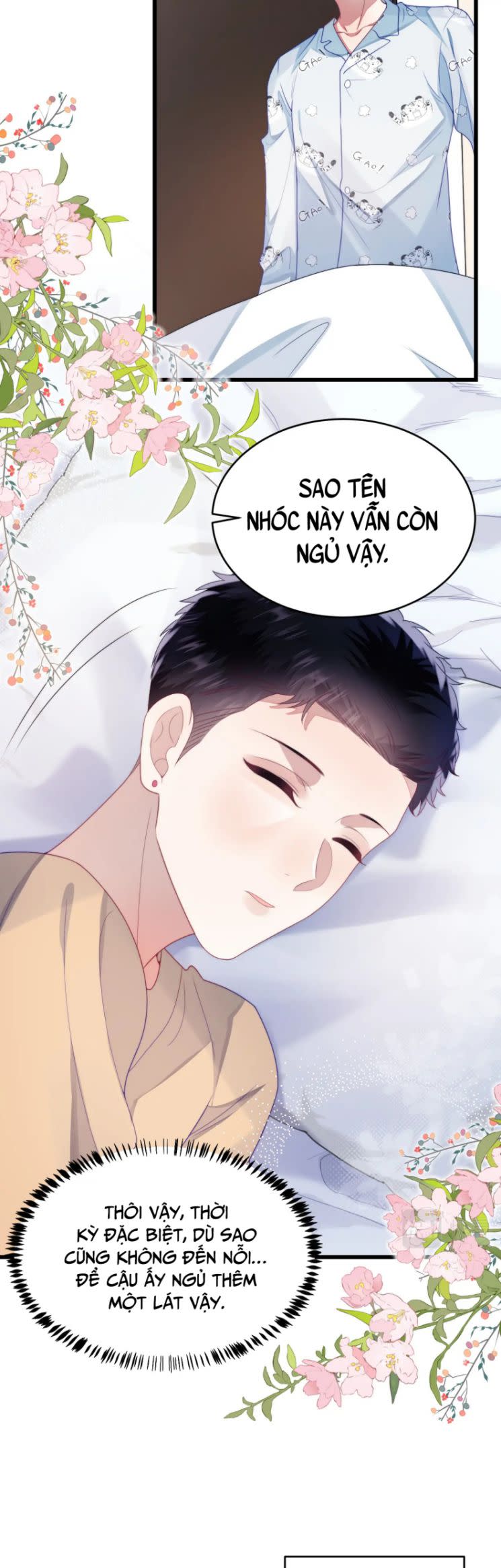 Tiểu Dã Miêu Của Học Bá Thật Trêu Người Chap 29 - Next Chap 30