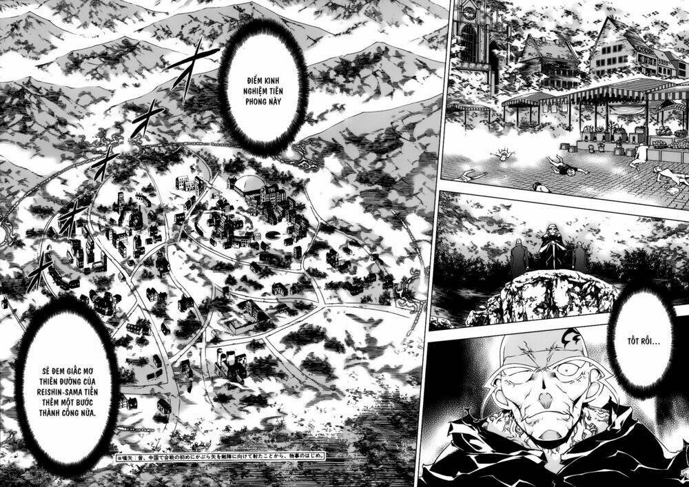 Black God Chapter 84 - Next Chapter 85