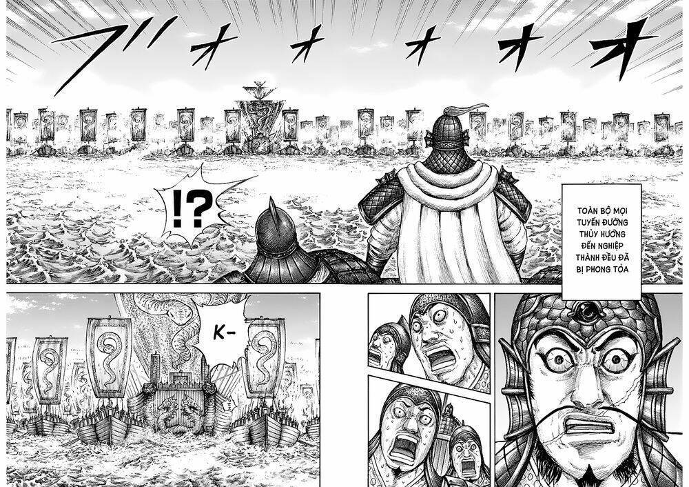 kingdom - vương giả thiên hạ chapter 637 - Next chapter 638