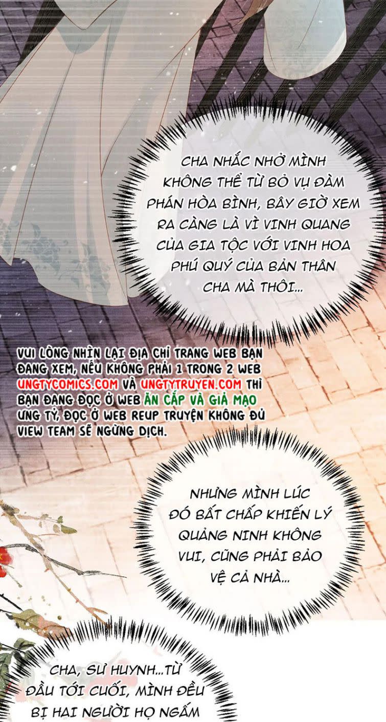 Quân Sủng Nan Vi Chap 60 - Next Chap 61