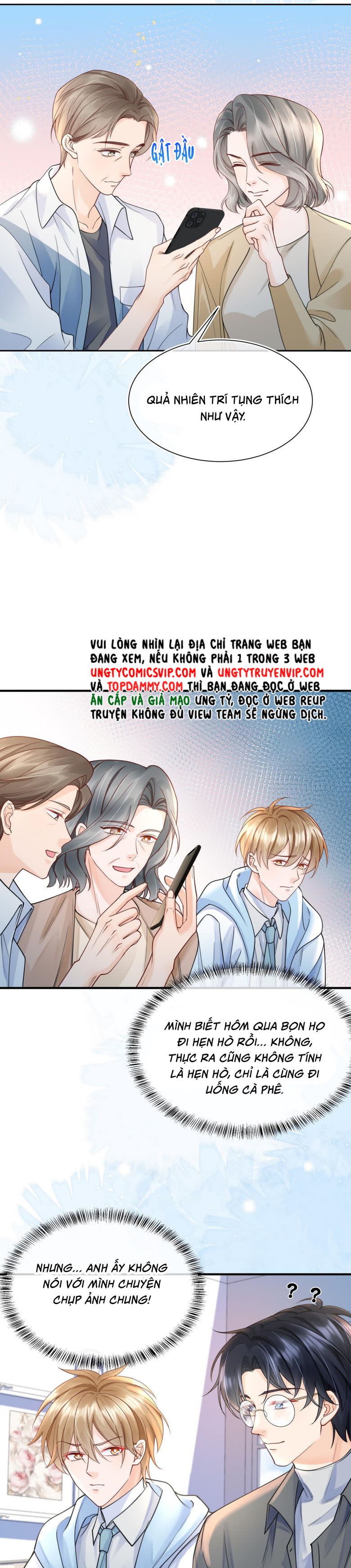 Anh Đừng Qua Đây Chap 68 - Next Chap 69