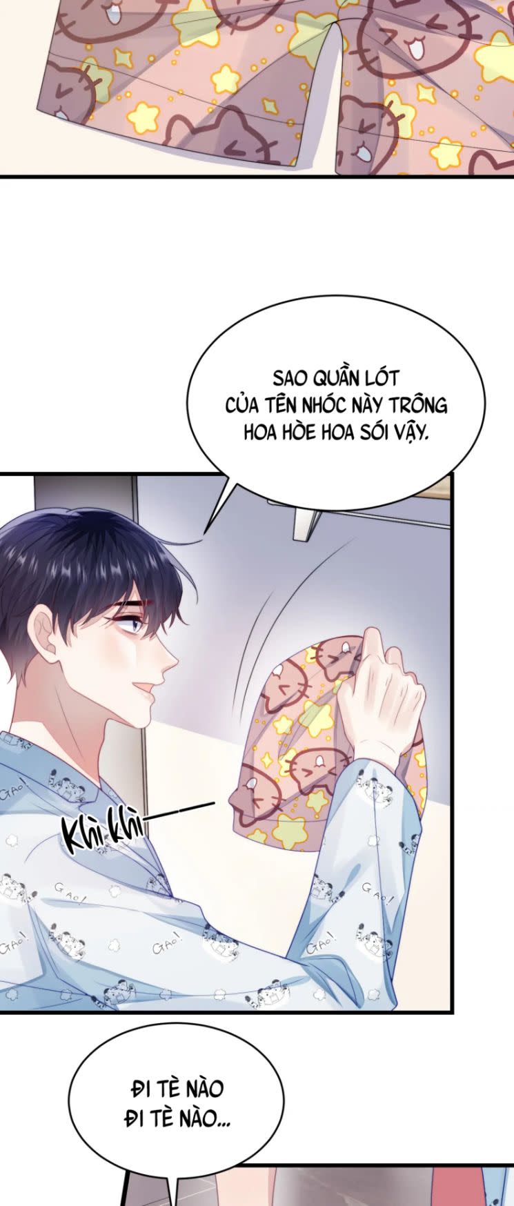 Tiểu Dã Miêu Của Học Bá Thật Trêu Người Chap 29 - Next Chap 30