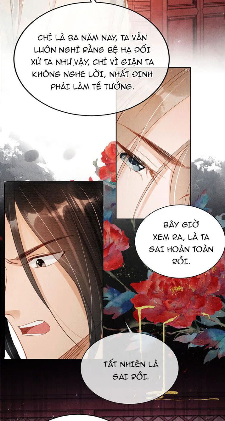 Quân Sủng Nan Vi Chap 60 - Next Chap 61