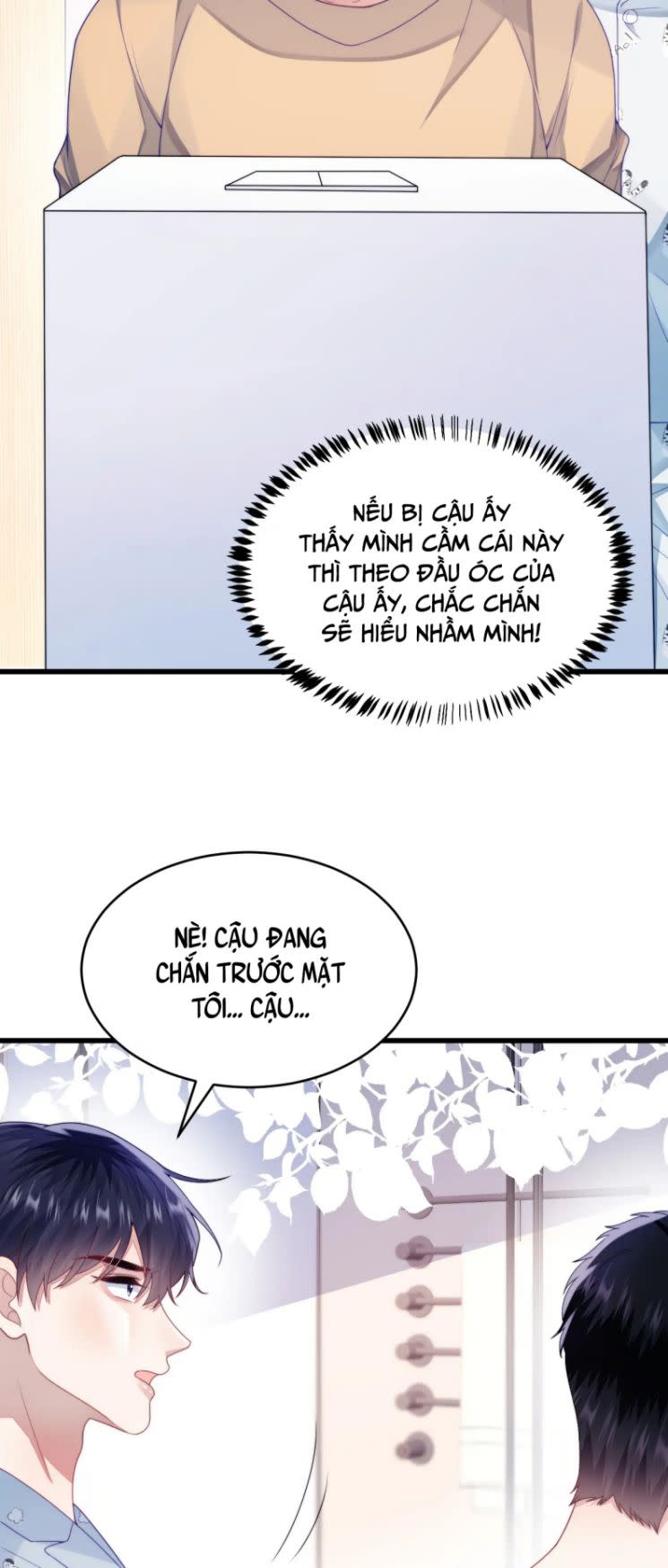 Tiểu Dã Miêu Của Học Bá Thật Trêu Người Chap 29 - Next Chap 30