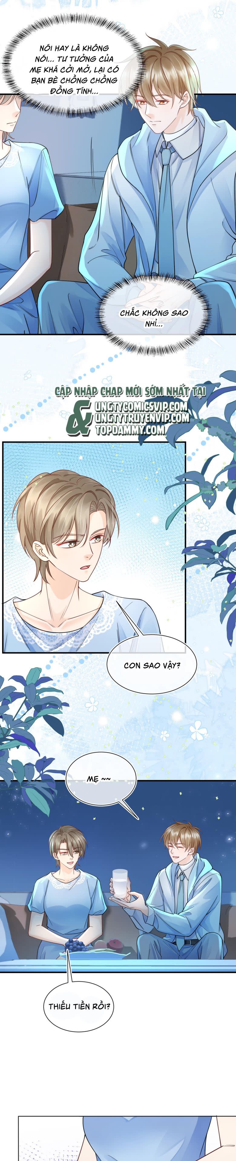 Anh Đừng Qua Đây Chap 68 - Next Chap 69