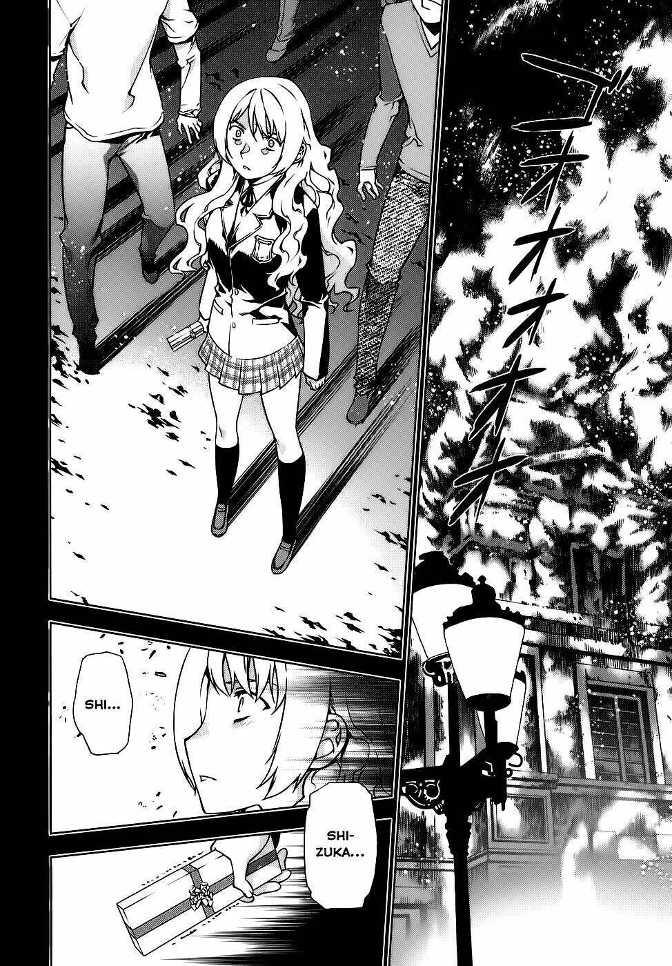 Black God Chapter 84 - Next Chapter 85