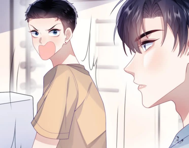 Tiểu Dã Miêu Của Học Bá Thật Trêu Người Chap 29 - Next Chap 30