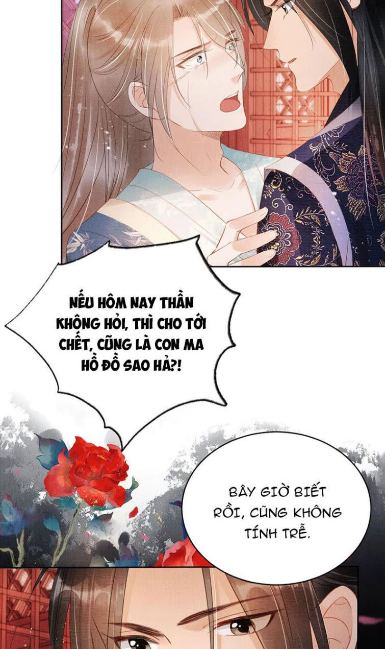 Quân Sủng Nan Vi Chap 60 - Next Chap 61