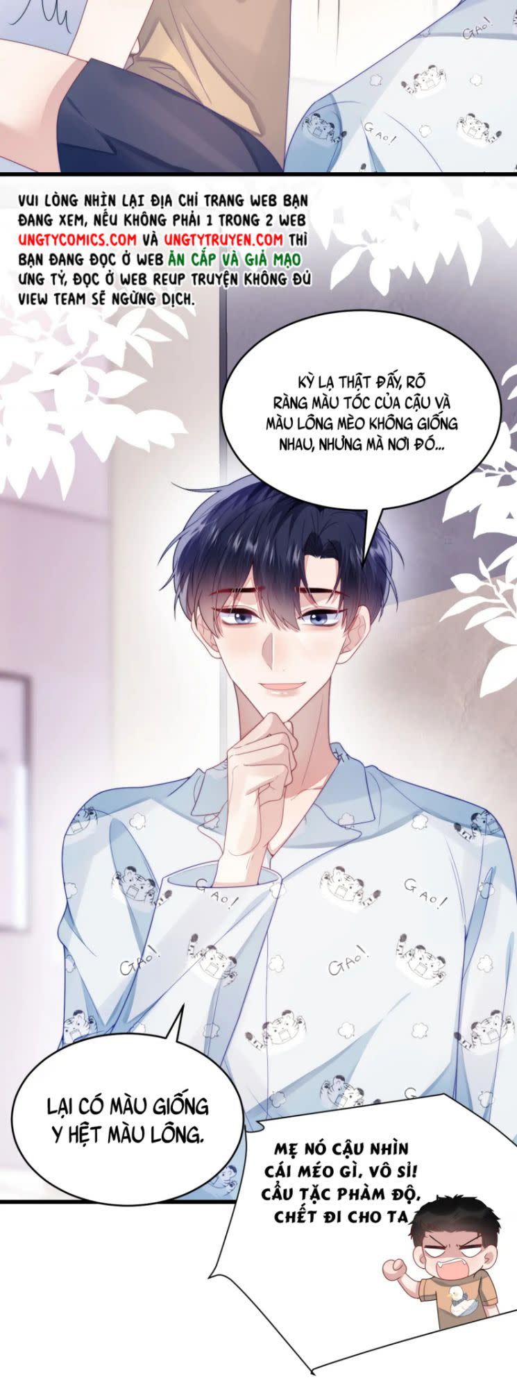 Tiểu Dã Miêu Của Học Bá Thật Trêu Người Chap 29 - Next Chap 30