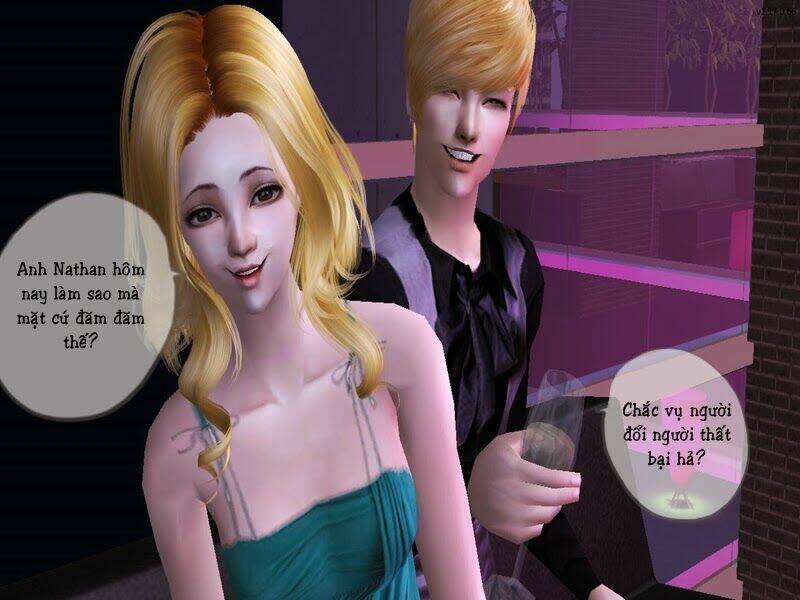 Nụ Cười Của Anh [Truyện Sims] Chapter 29 - Trang 2