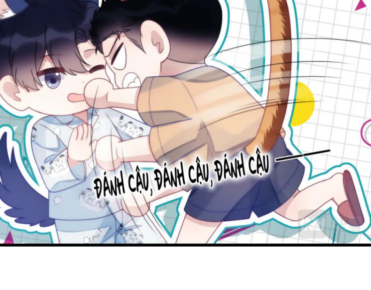 Tiểu Dã Miêu Của Học Bá Thật Trêu Người Chap 29 - Next Chap 30