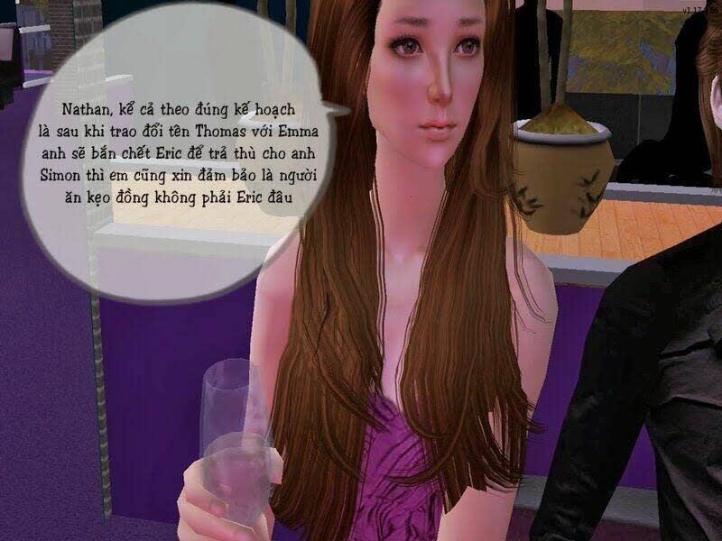 Nụ Cười Của Anh [Truyện Sims] Chapter 29 - Trang 2