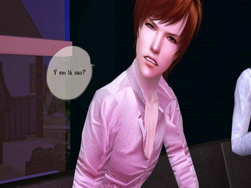 Nụ Cười Của Anh [Truyện Sims] Chapter 29 - Trang 2