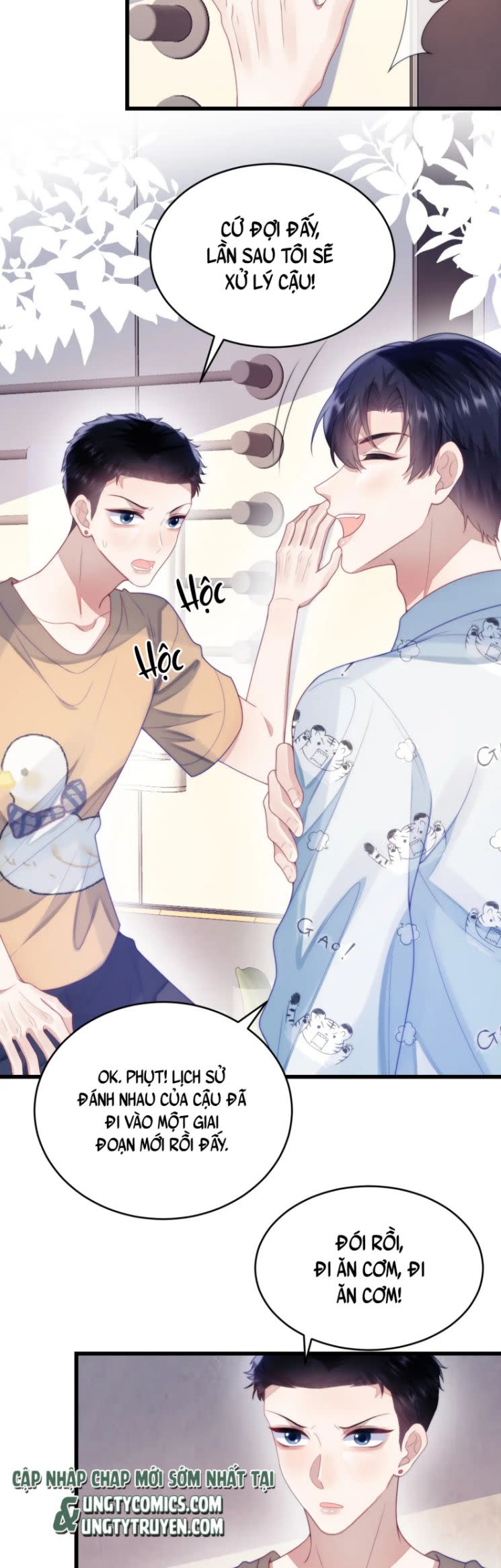 Tiểu Dã Miêu Của Học Bá Thật Trêu Người Chap 29 - Next Chap 30