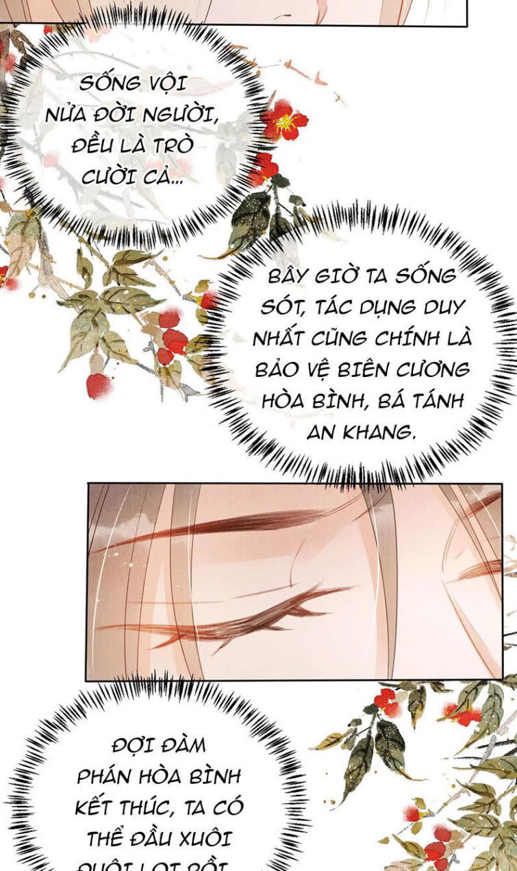 Quân Sủng Nan Vi Chap 60 - Next Chap 61