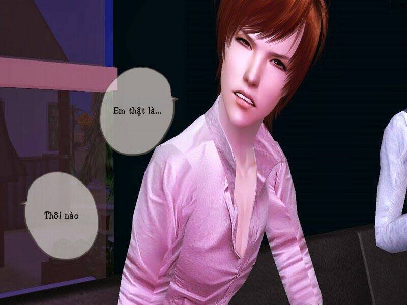 Nụ Cười Của Anh [Truyện Sims] Chapter 29 - Trang 2