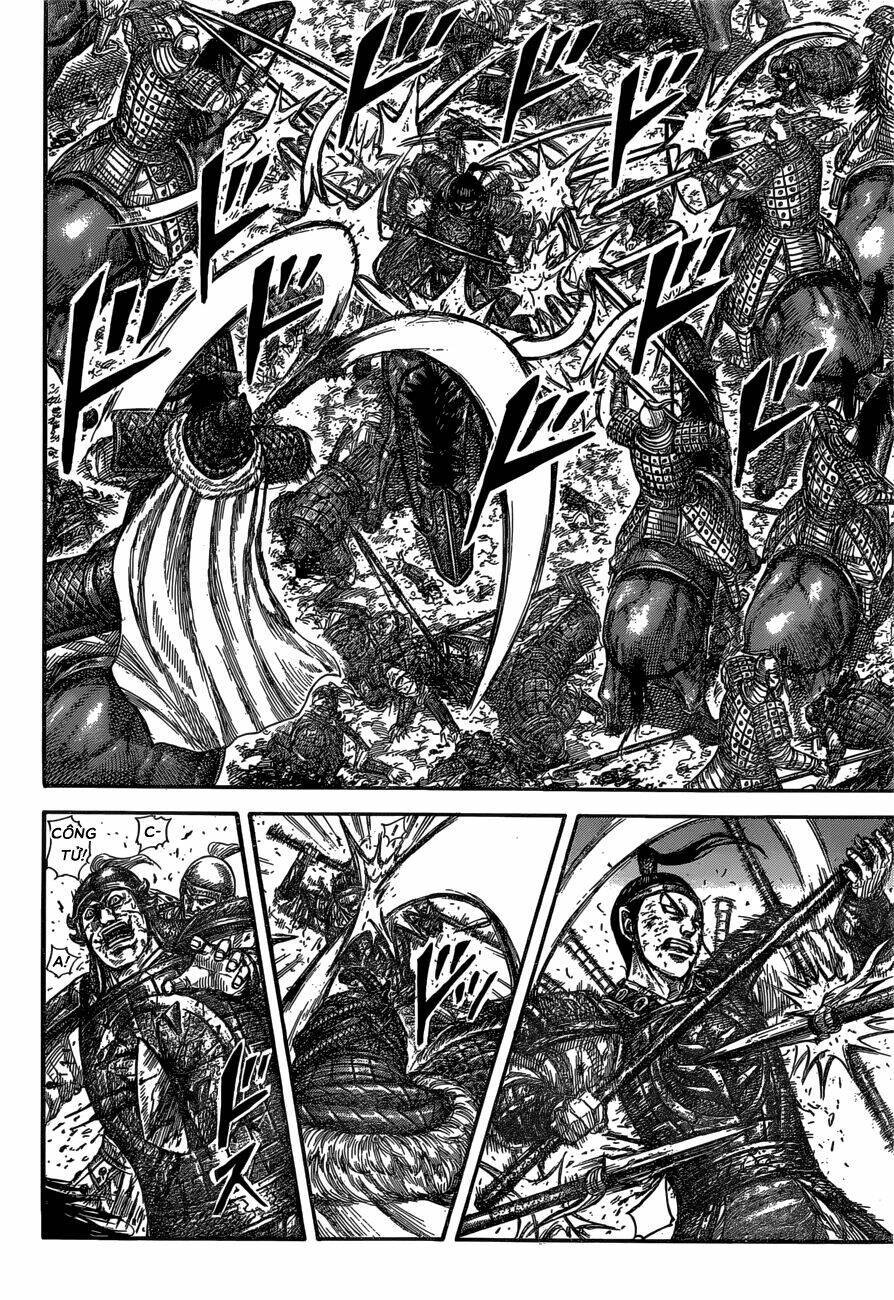 kingdom - vương giả thiên hạ chapter 585 - Next chapter 586