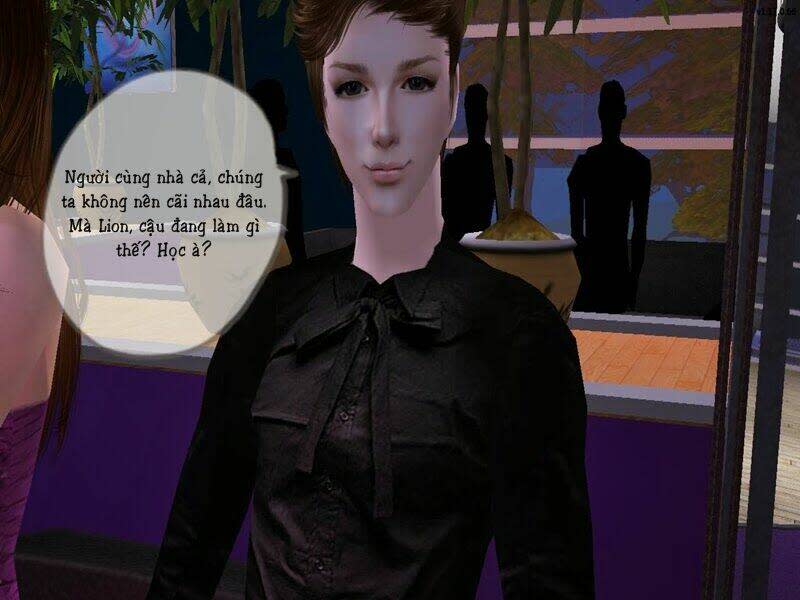 Nụ Cười Của Anh [Truyện Sims] Chapter 29 - Trang 2