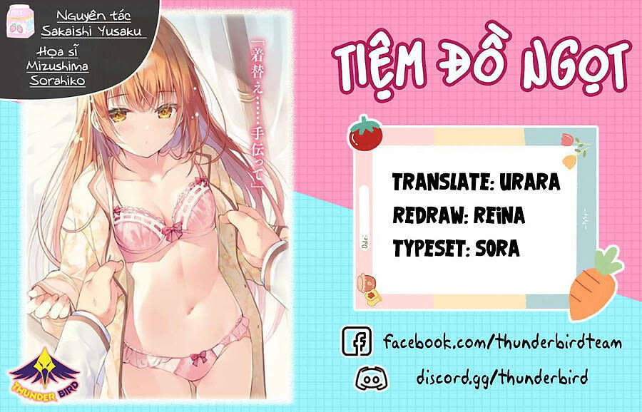 saijo no osewa takane no hana-darakena meimon-kou de, gakuin ichi no ojou-sama Chapter 16 - Trang 2