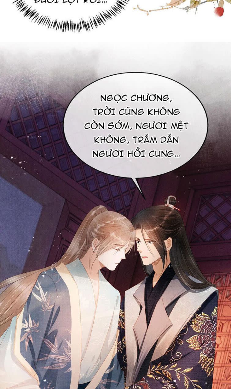 Quân Sủng Nan Vi Chap 60 - Next Chap 61