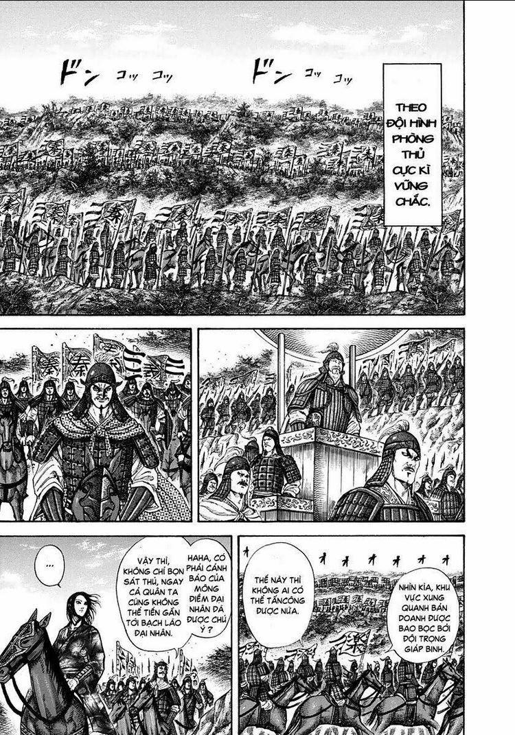 kingdom - vương giả thiên hạ chapter 196 - Next chapter 197