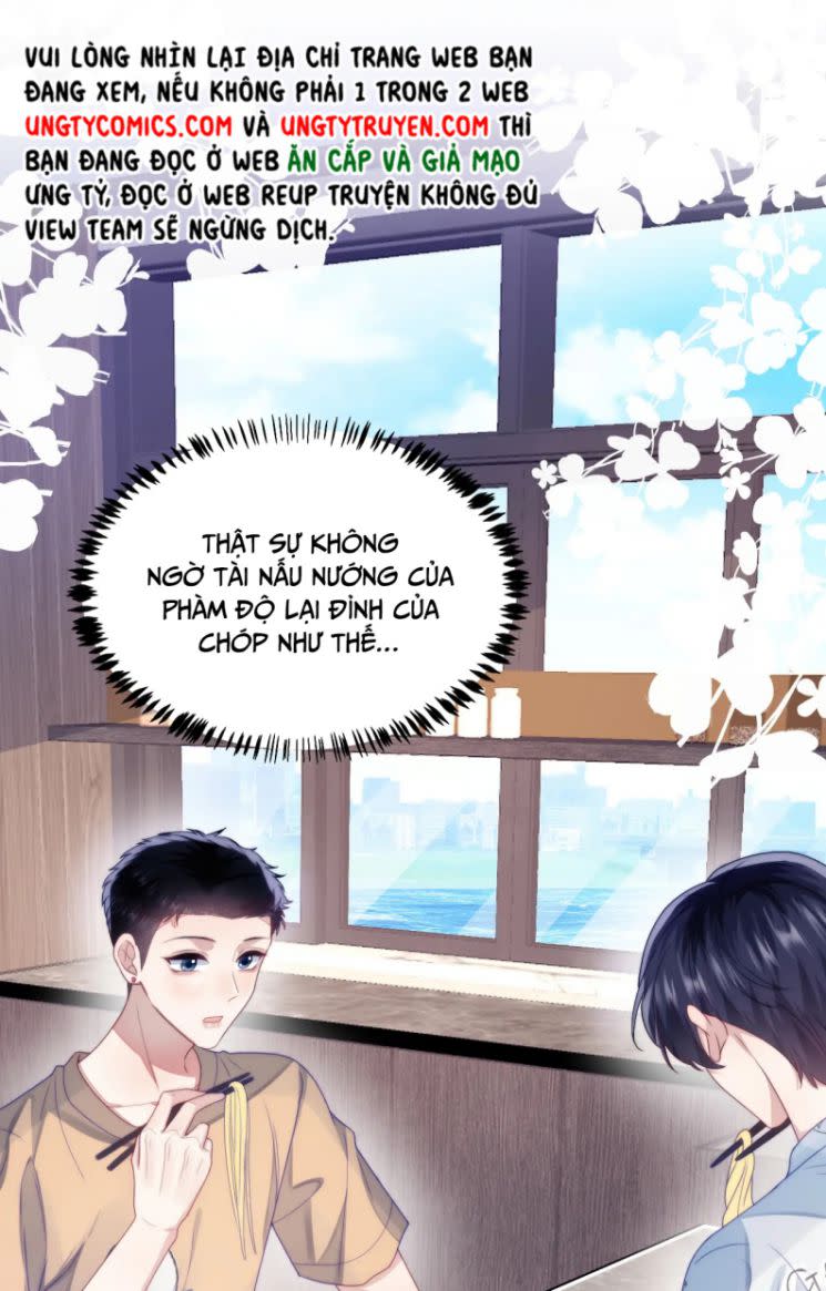 Tiểu Dã Miêu Của Học Bá Thật Trêu Người Chap 29 - Next Chap 30