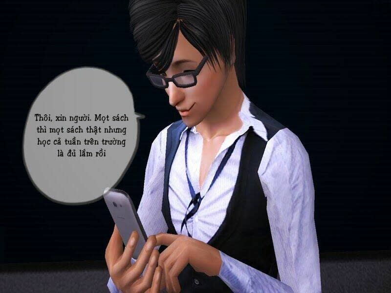 Nụ Cười Của Anh [Truyện Sims] Chapter 29 - Trang 2