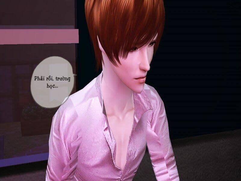 Nụ Cười Của Anh [Truyện Sims] Chapter 29 - Trang 2