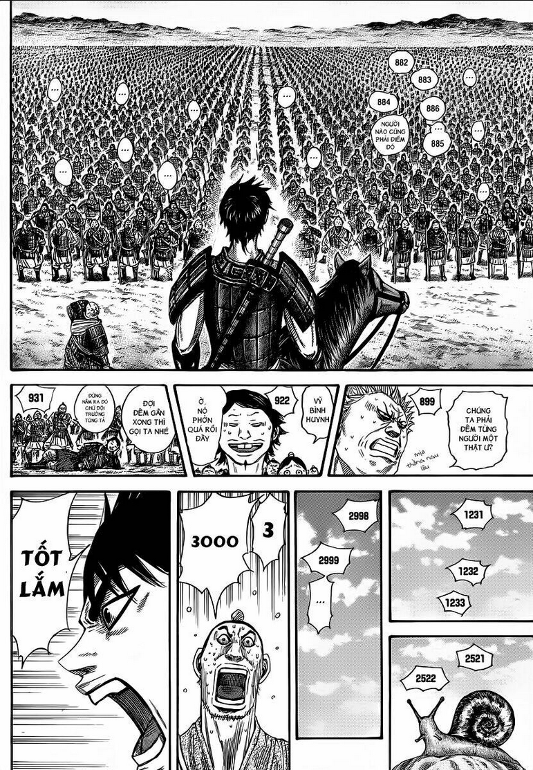 kingdom - vương giả thiên hạ chapter 356 - Next chapter 357