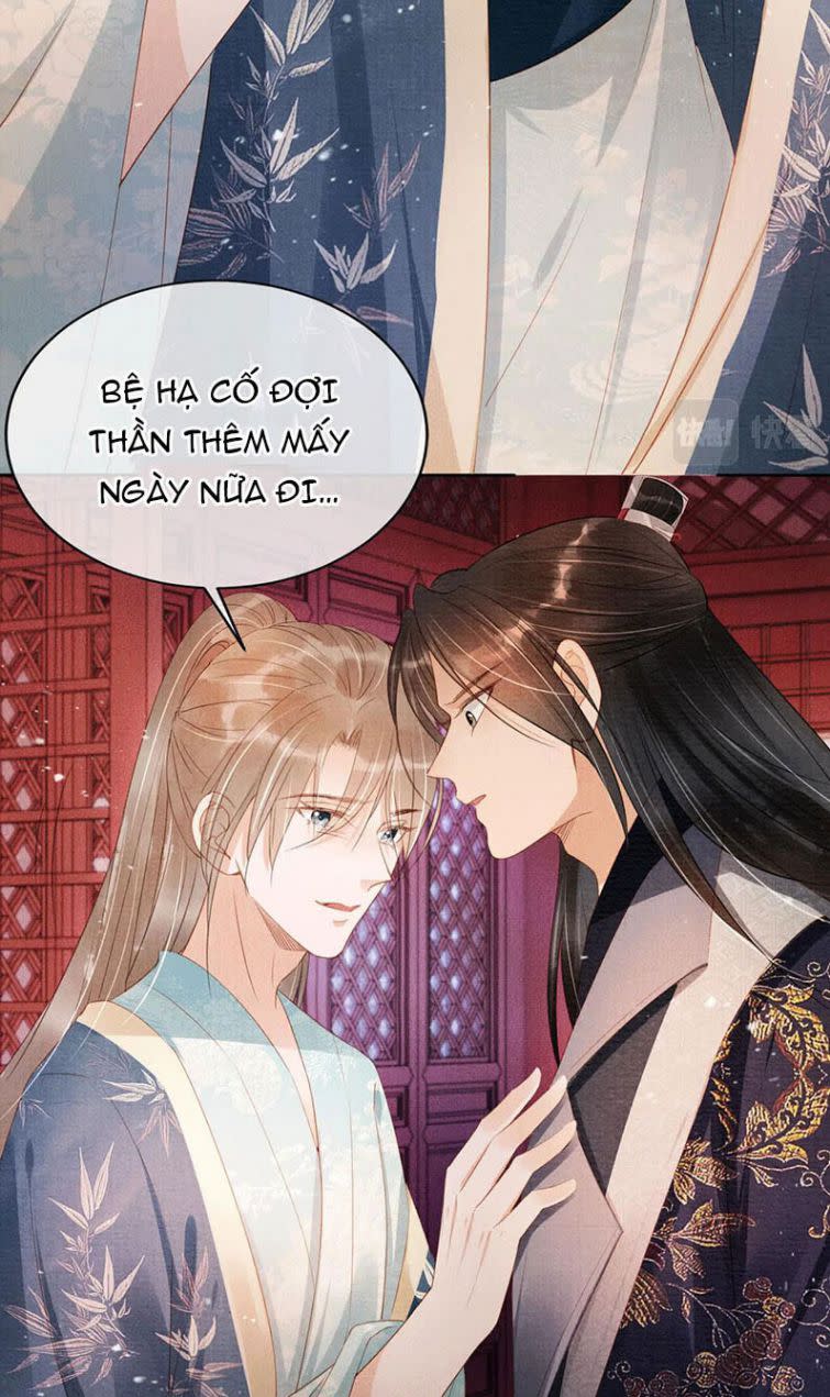 Quân Sủng Nan Vi Chap 60 - Next Chap 61