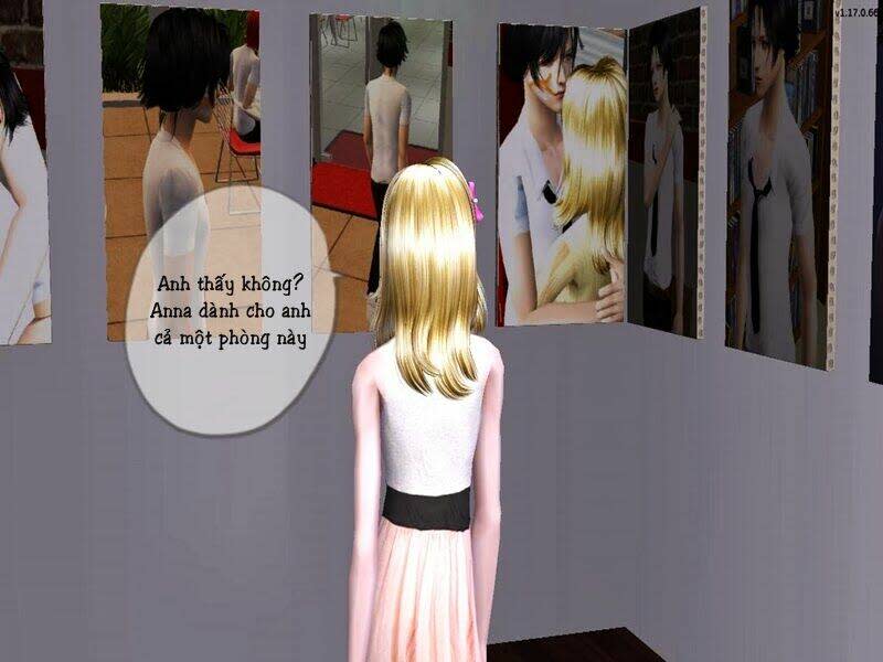 Nụ Cười Của Anh [Truyện Sims] Chapter 29 - Trang 2