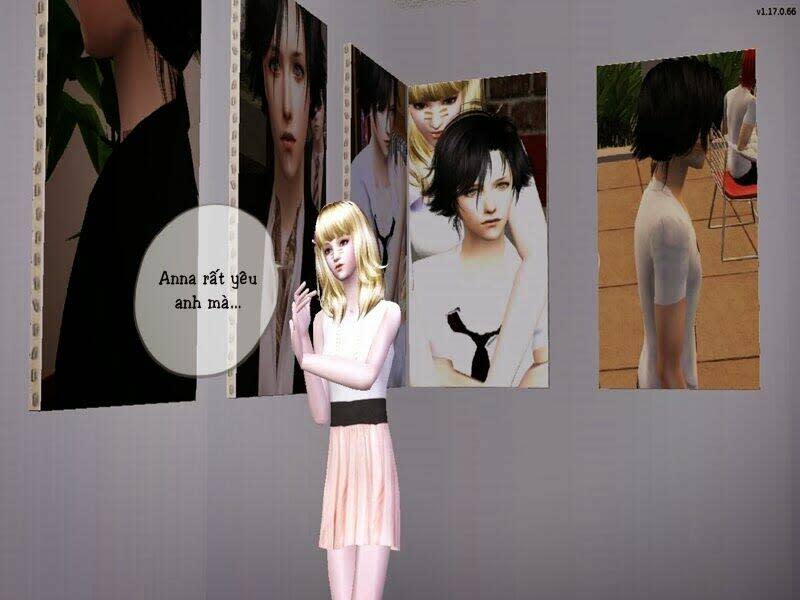 Nụ Cười Của Anh [Truyện Sims] Chapter 29 - Trang 2