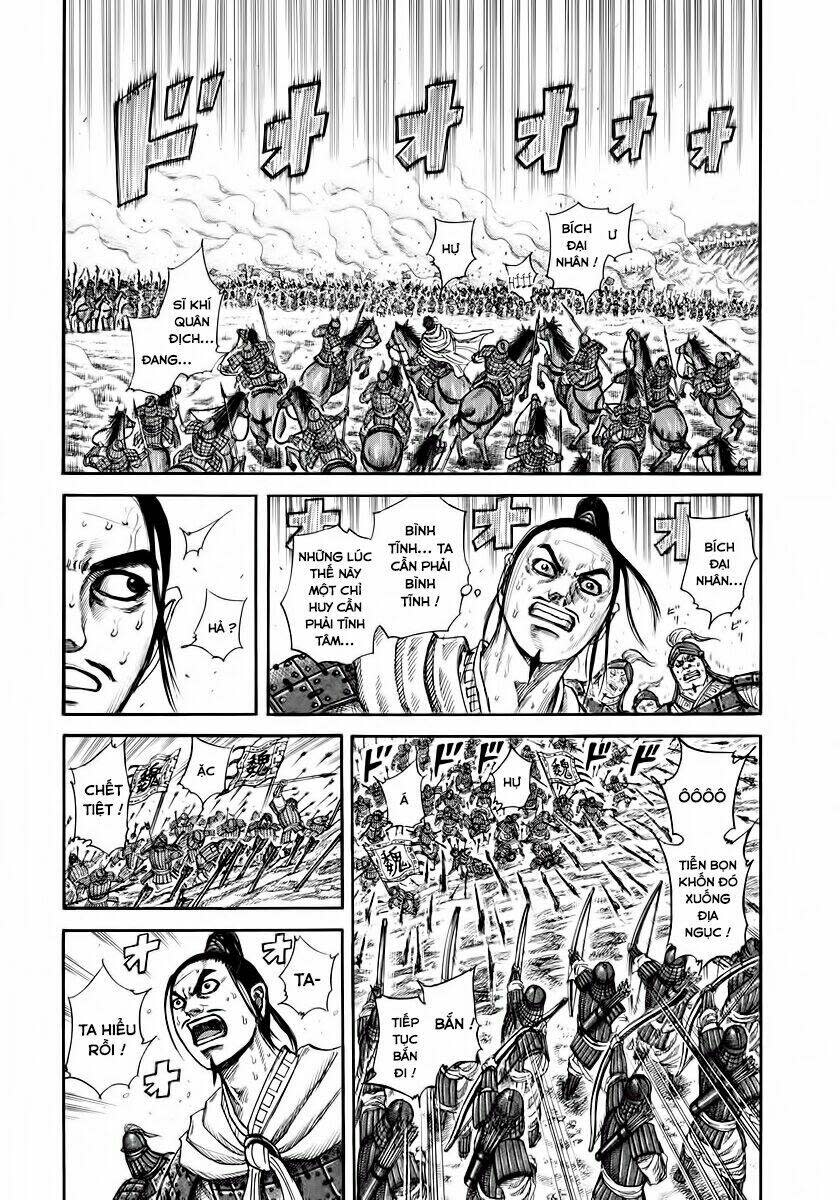 kingdom - vương giả thiên hạ chapter 222 - Next chapter 223