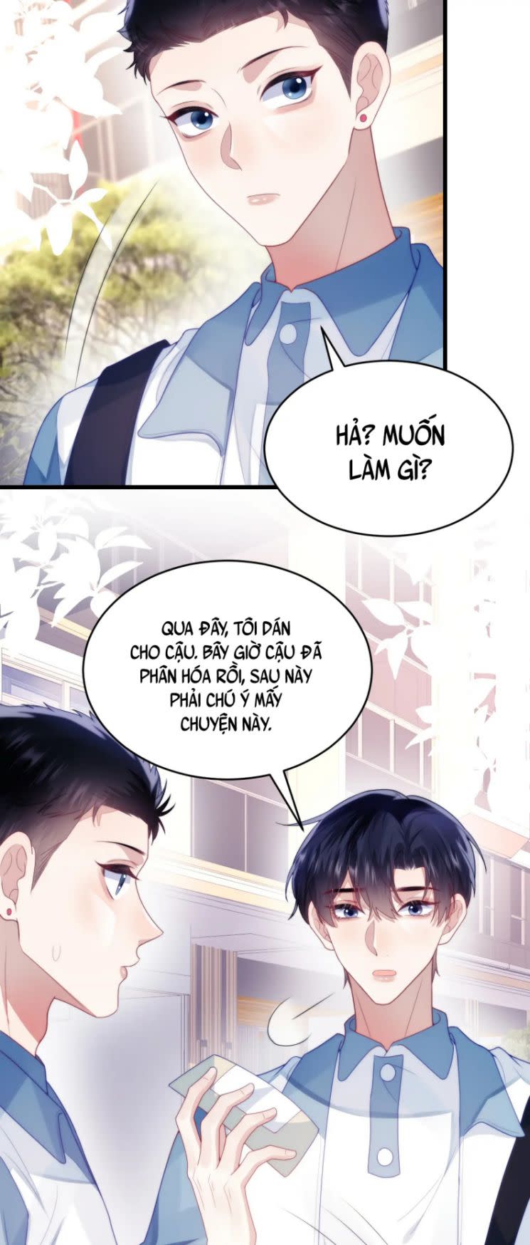 Tiểu Dã Miêu Của Học Bá Thật Trêu Người Chap 29 - Next Chap 30