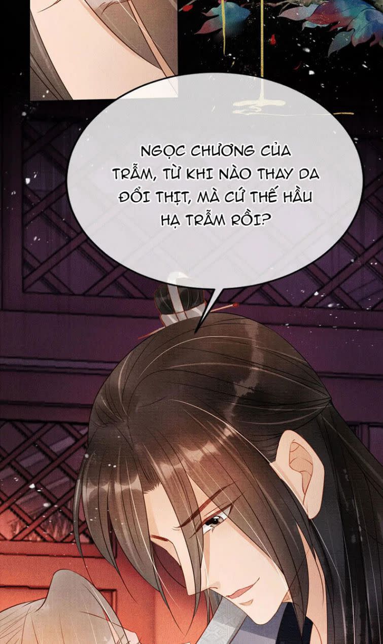 Quân Sủng Nan Vi Chap 60 - Next Chap 61