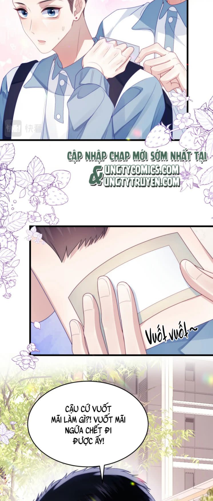 Tiểu Dã Miêu Của Học Bá Thật Trêu Người Chap 29 - Next Chap 30