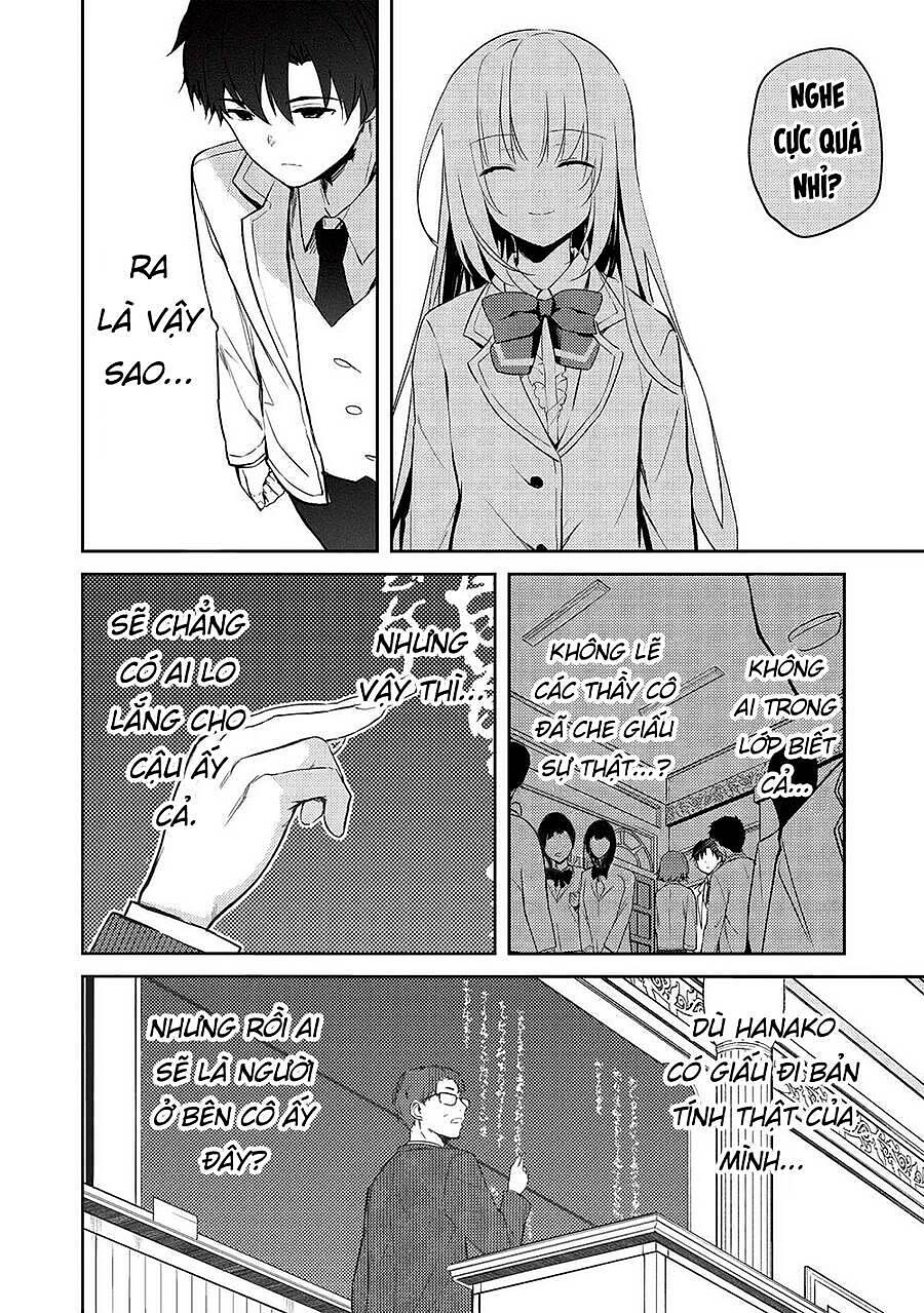 saijo no osewa takane no hana-darakena meimon-kou de, gakuin ichi no ojou-sama Chapter 16 - Trang 2