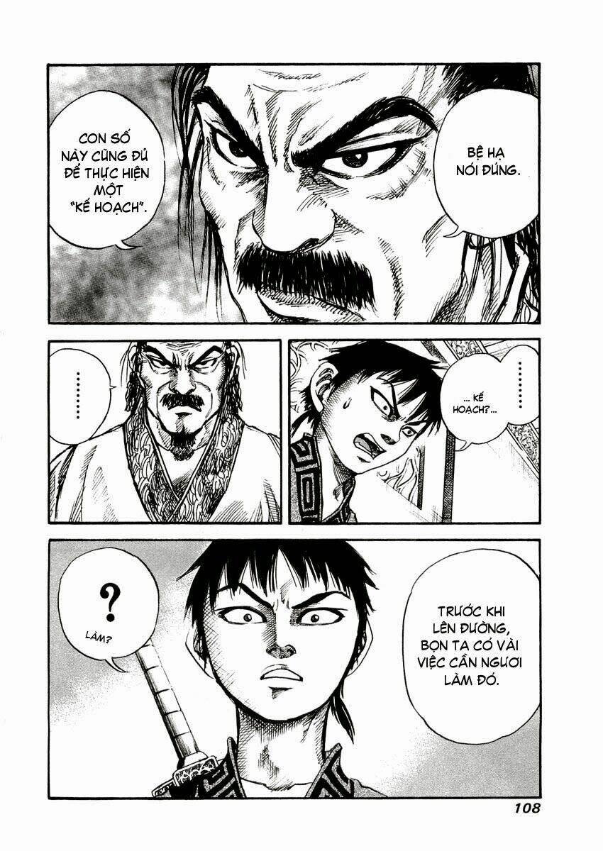 kingdom - vương giả thiên hạ chapter 25 - Next chapter 26